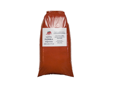 Paprika ljuta mljevena 500g